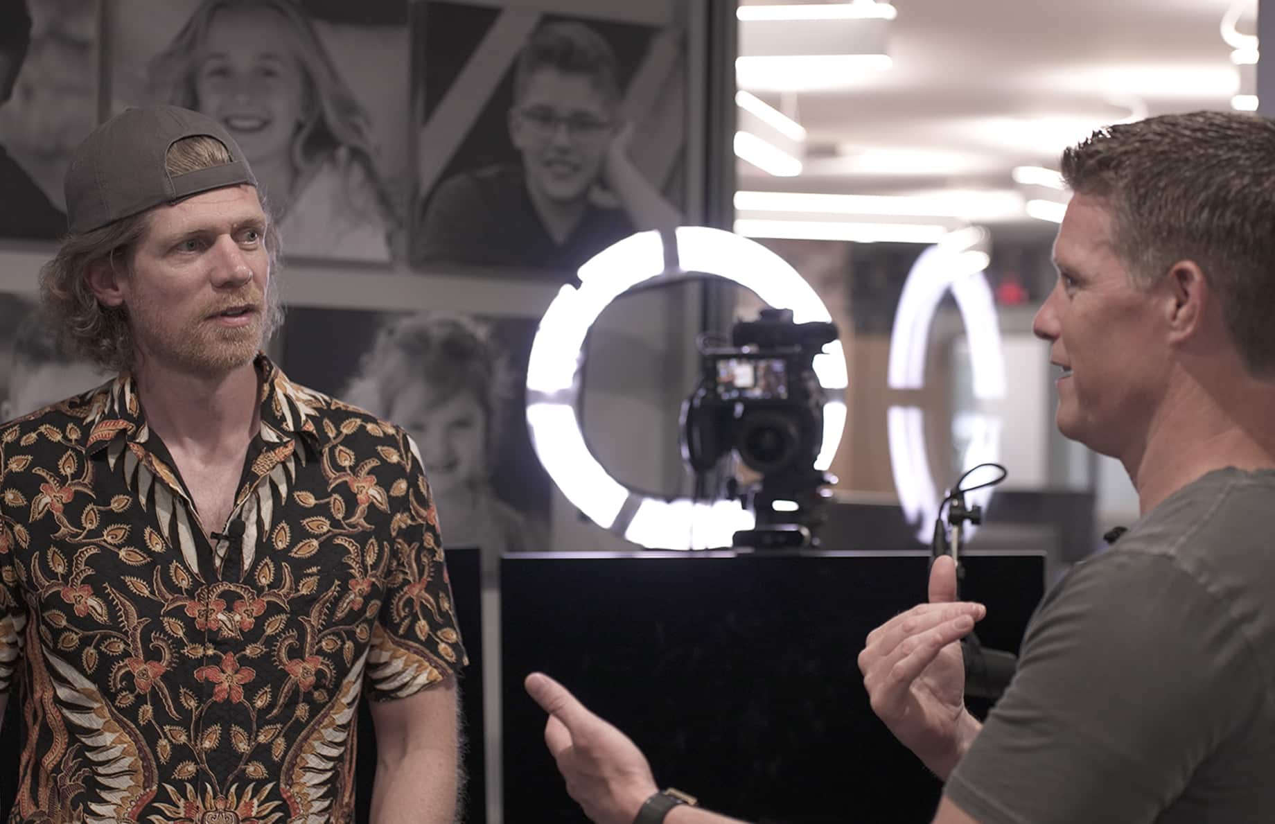 With Russell Brunson